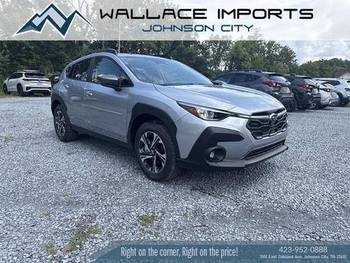 2025 Subaru Crosstrek Premium