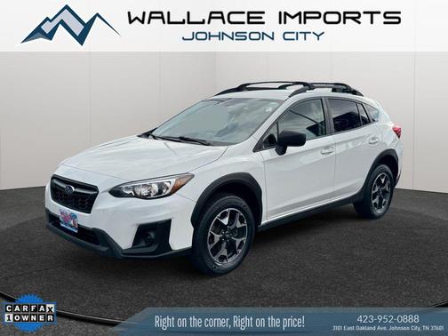 2019 Subaru Crosstrek 2.0i
