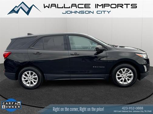 2019 Chevrolet Equinox LS
