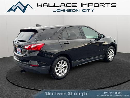 2019 Chevrolet Equinox LS