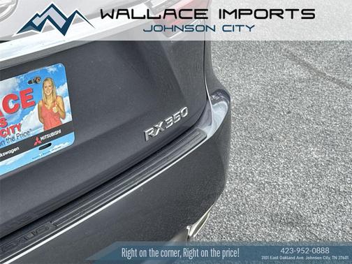 2019 Lexus RX 350 Base