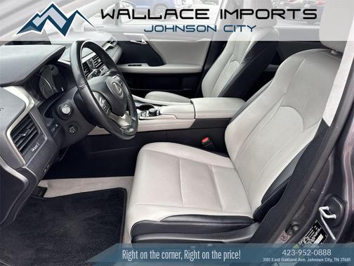 2019 Lexus RX 350 Base