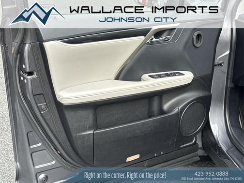 2019 Lexus RX 350 Base