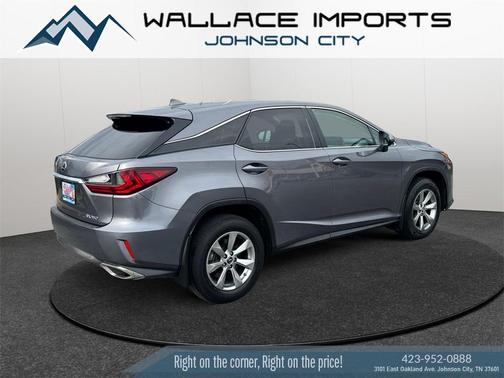 2019 Lexus RX 350 Base