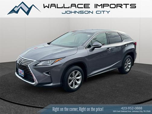 2019 Lexus RX 350 Base