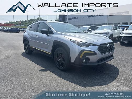 2025 Subaru Crosstrek Sport
