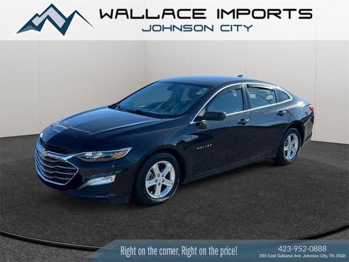 2020 Chevrolet Malibu 1LS