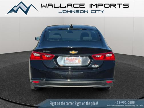 2020 Chevrolet Malibu 1LS