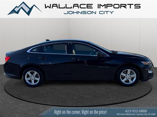 2020 Chevrolet Malibu 1LS