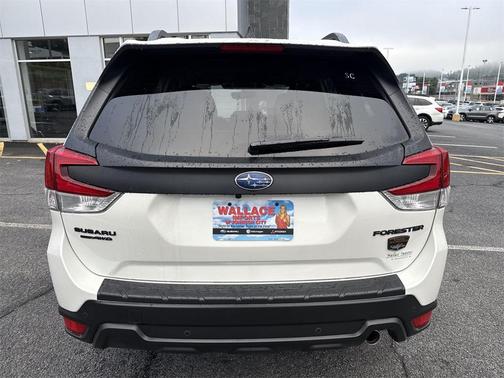 2025 Subaru Forester Wilderness