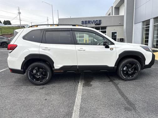2025 Subaru Forester Wilderness