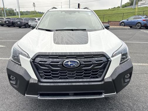 2025 Subaru Forester Wilderness