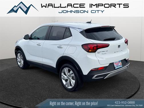 2024 Buick Encore GX Preferred