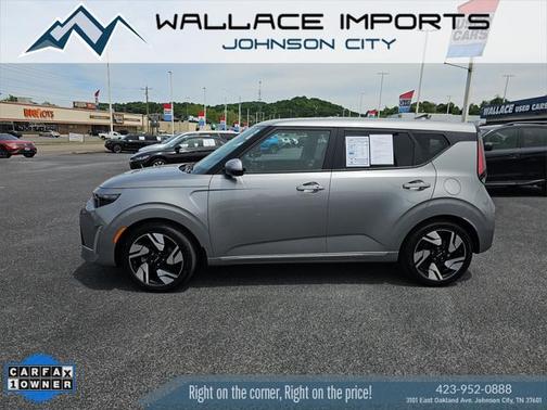 2023 Kia Soul GT-Line