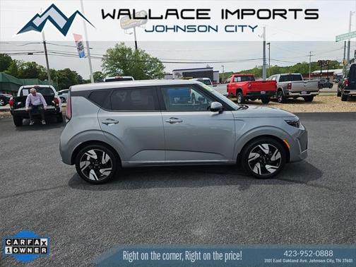 2023 Kia Soul GT-Line