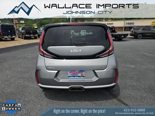 2023 Kia Soul GT-Line
