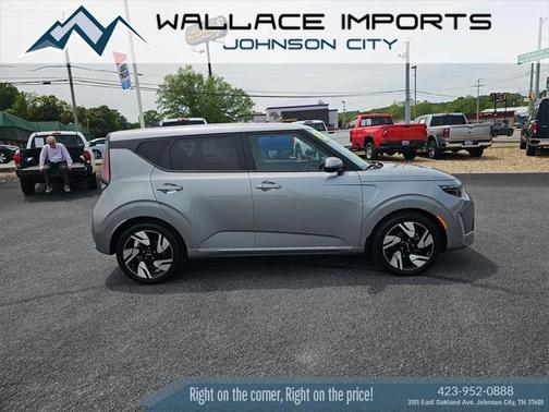 2023 Kia Soul GT-Line