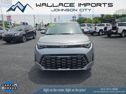 2023 Kia Soul GT-Line