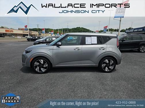 2023 Kia Soul GT-Line