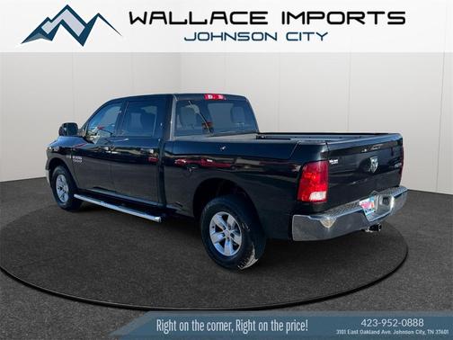 2015 RAM 1500 Tradesman