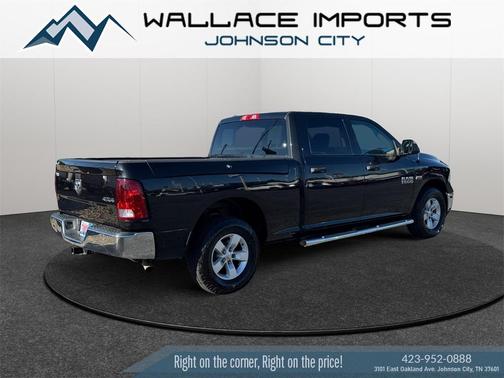2015 RAM 1500 Tradesman