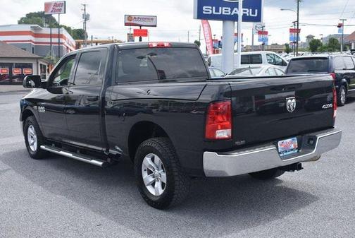 2015 RAM 1500 Tradesman
