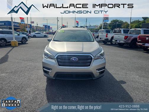 2020 Subaru Ascent Premium 8-Passenger
