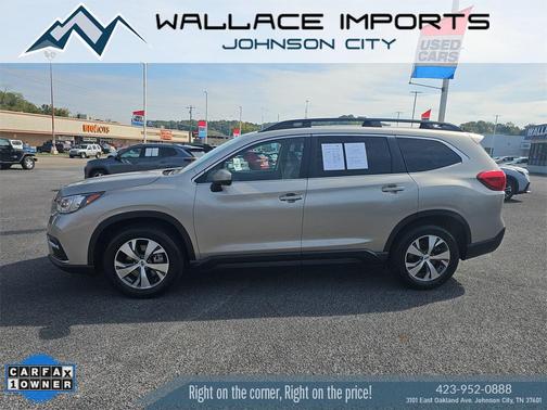 2020 Subaru Ascent Premium 8-Passenger