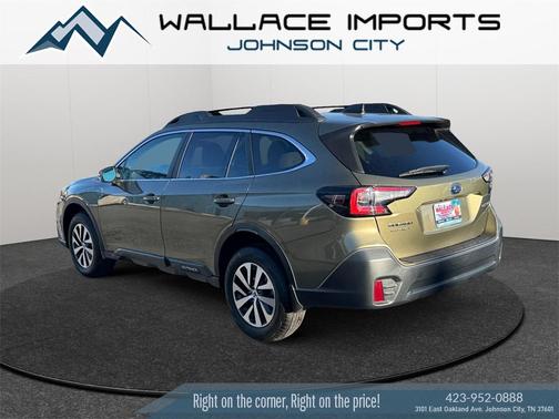 2020 Subaru Outback Premium