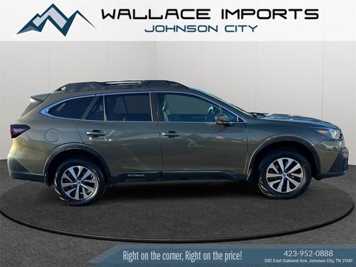 2020 Subaru Outback Premium