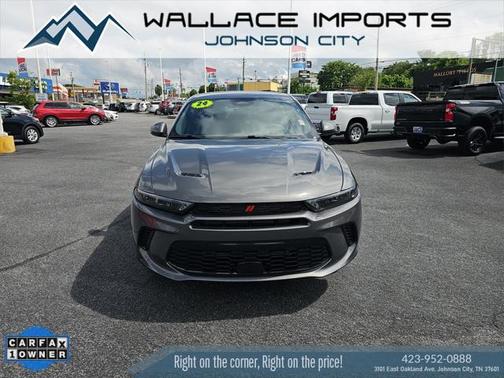 2024 Dodge Hornet GT AWD