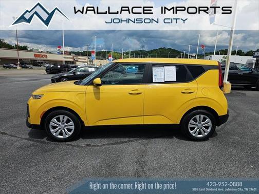 2020 Kia Soul LX