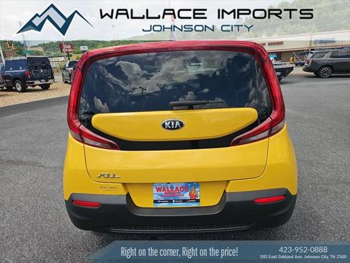 2020 Kia Soul LX