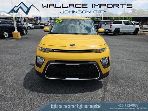 2020 Kia Soul LX