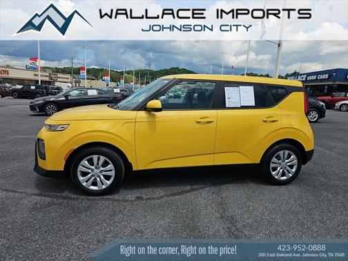 2020 Kia Soul LX