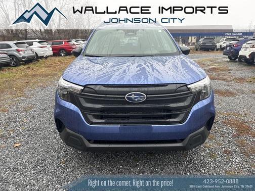 2026 Subaru Forester Base