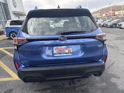 2026 Subaru Forester Base