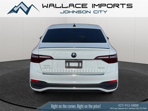 2024 Volkswagen Jetta 1.5T Sport