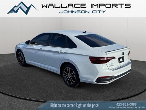 2024 Volkswagen Jetta 1.5T Sport