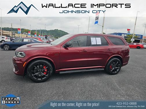 2024 Dodge Durango SRT 392 AWD