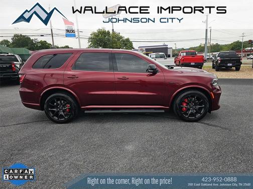 2024 Dodge Durango SRT 392 AWD
