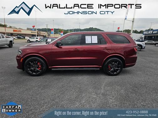 2024 Dodge Durango SRT 392 AWD