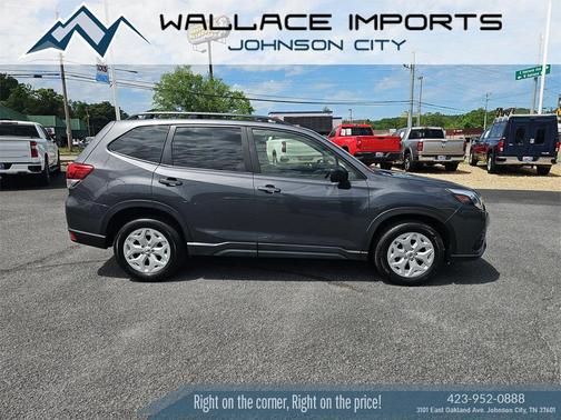 2022 Subaru Forester Base
