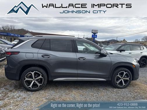 2026 Volkswagen Tiguan 2.0T SE 4MOTION