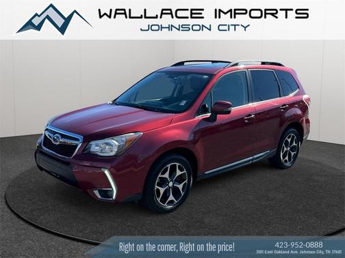 2016 Subaru Forester 2.0XT Touring