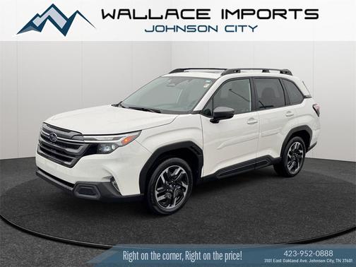 2025 Subaru Forester Limited