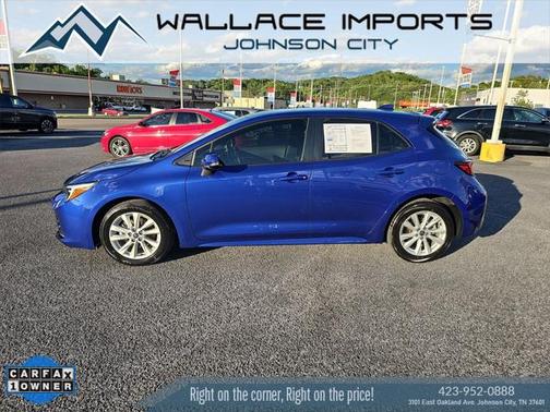 2023 Toyota Corolla SE