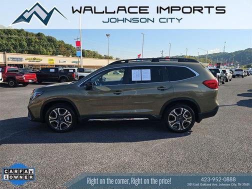 2024 Subaru Ascent Limited 7-Passenger