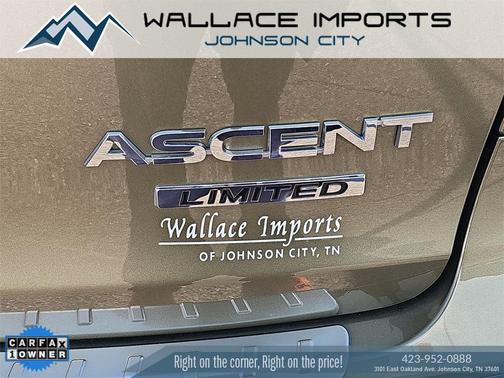 2024 Subaru Ascent Limited 7-Passenger