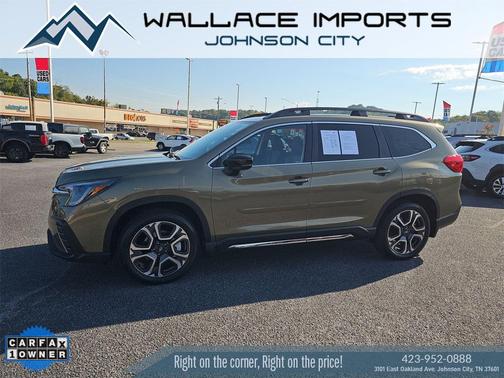 2024 Subaru Ascent Limited 7-Passenger